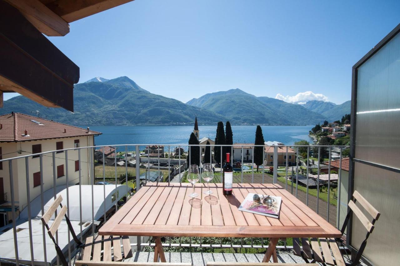 Casa Del Sole - Pianello Del Lario By Lovecomo Exterior foto