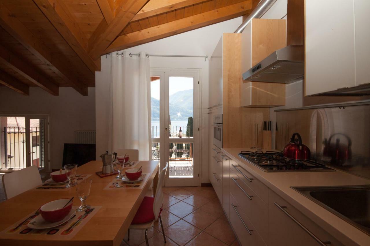 Casa Del Sole - Pianello Del Lario By Lovecomo Exterior foto